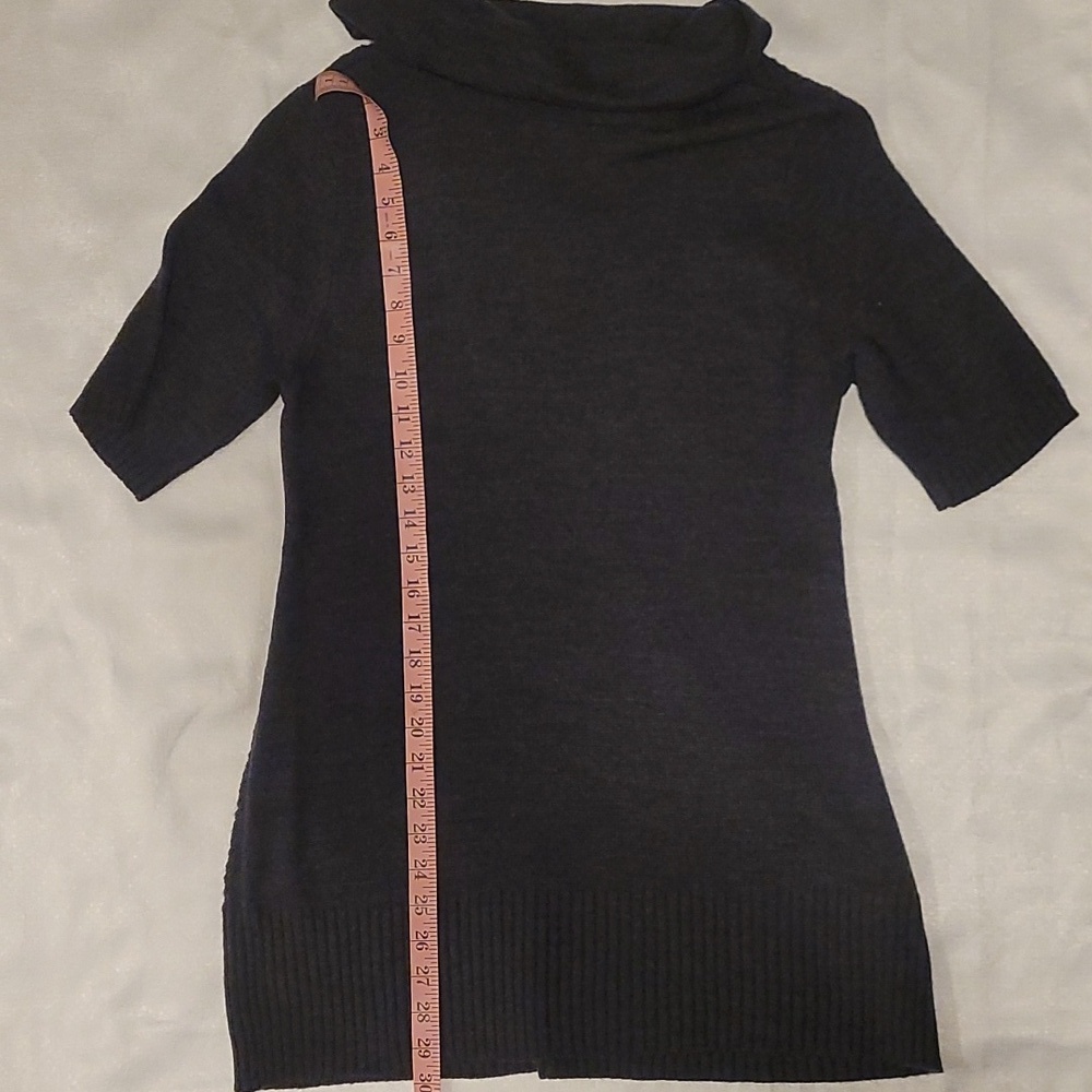 New York & Company Women's Gray Sweater - Picture 3 of 3